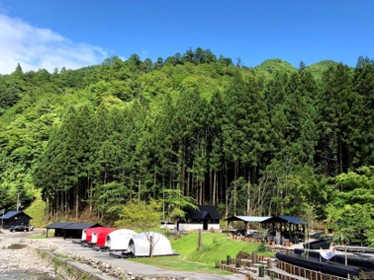 「全ての人が笑顔になれる、奇跡の村を創る」。徳島県那賀町木頭の地方創生【株式会社メディアドゥ】