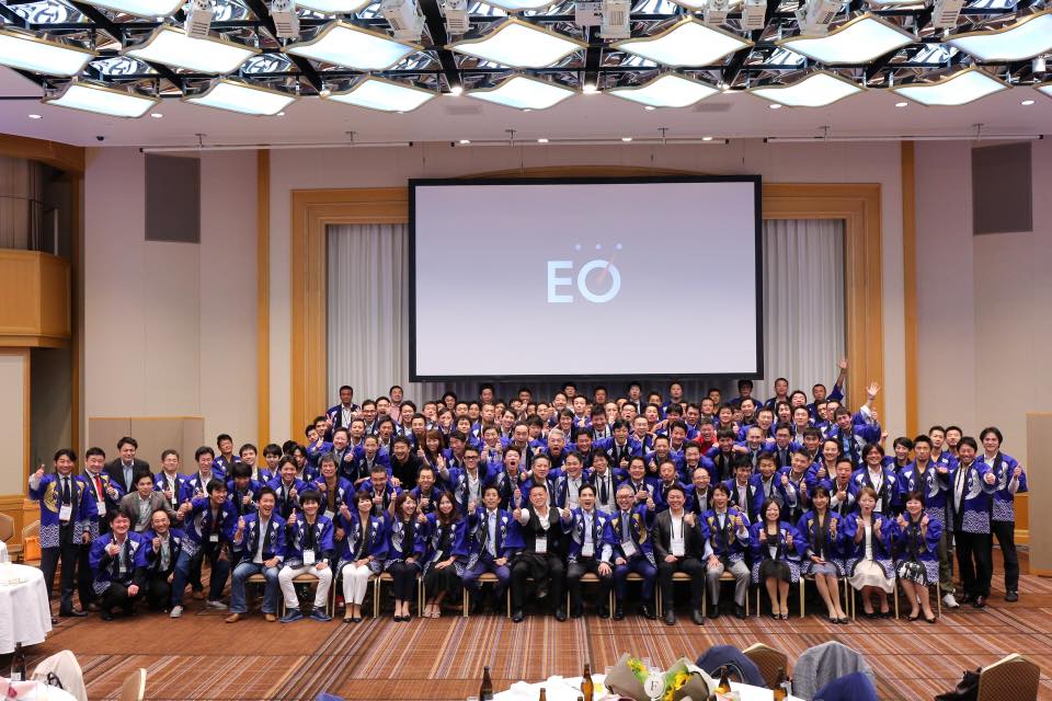 EO Tokyo21期総会が開催されました