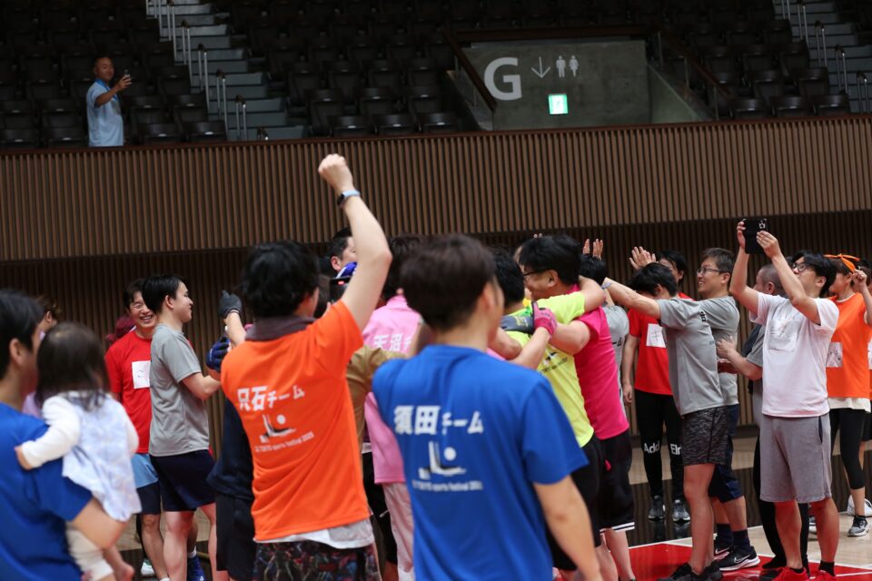 2025年4月　運動会レポート